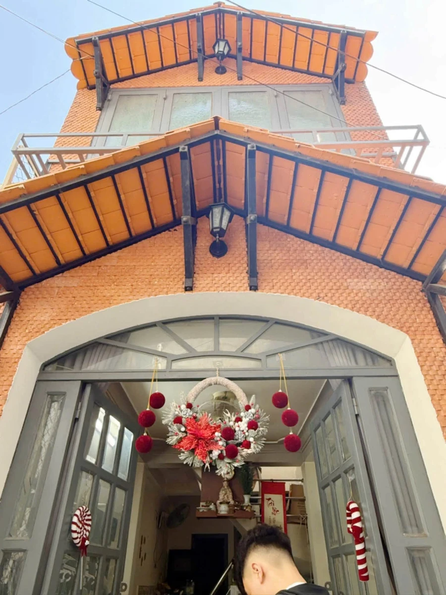 Bán nhà phố 2 tầng Chu Văn An, Bình Thạnh, giá 2.99 tỷ - Ảnh thu nhỏ 2