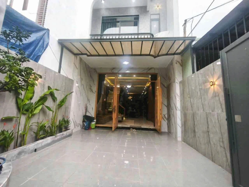 Bán nhà 3 tầng 100m² full nội thất Vũ Miên Hoà Xuân Đà Nẵng 6,19 tỷ