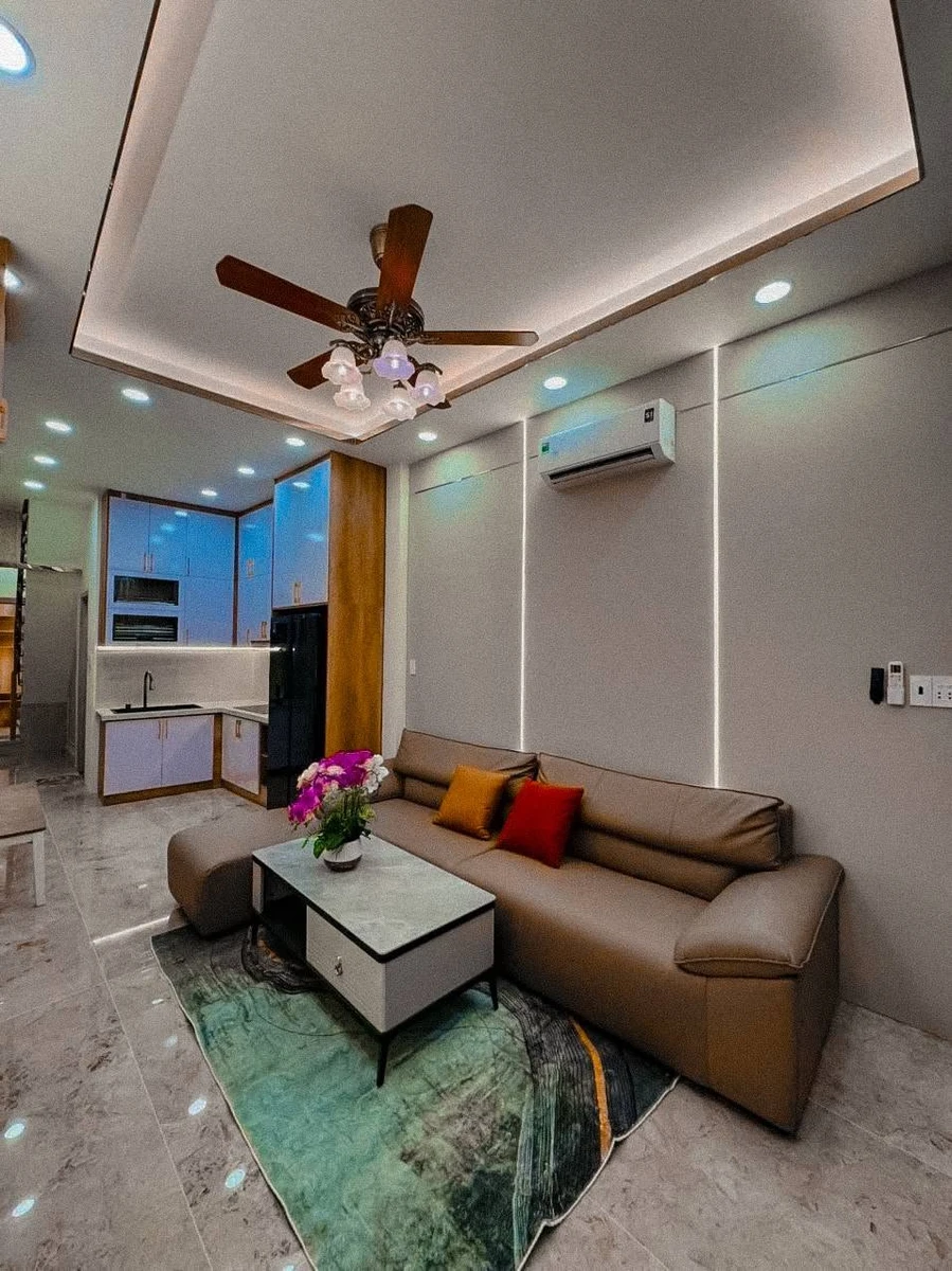 Bán nhà phố 3PN, 41m2 Phường 10 Tân Bình - Ảnh 1