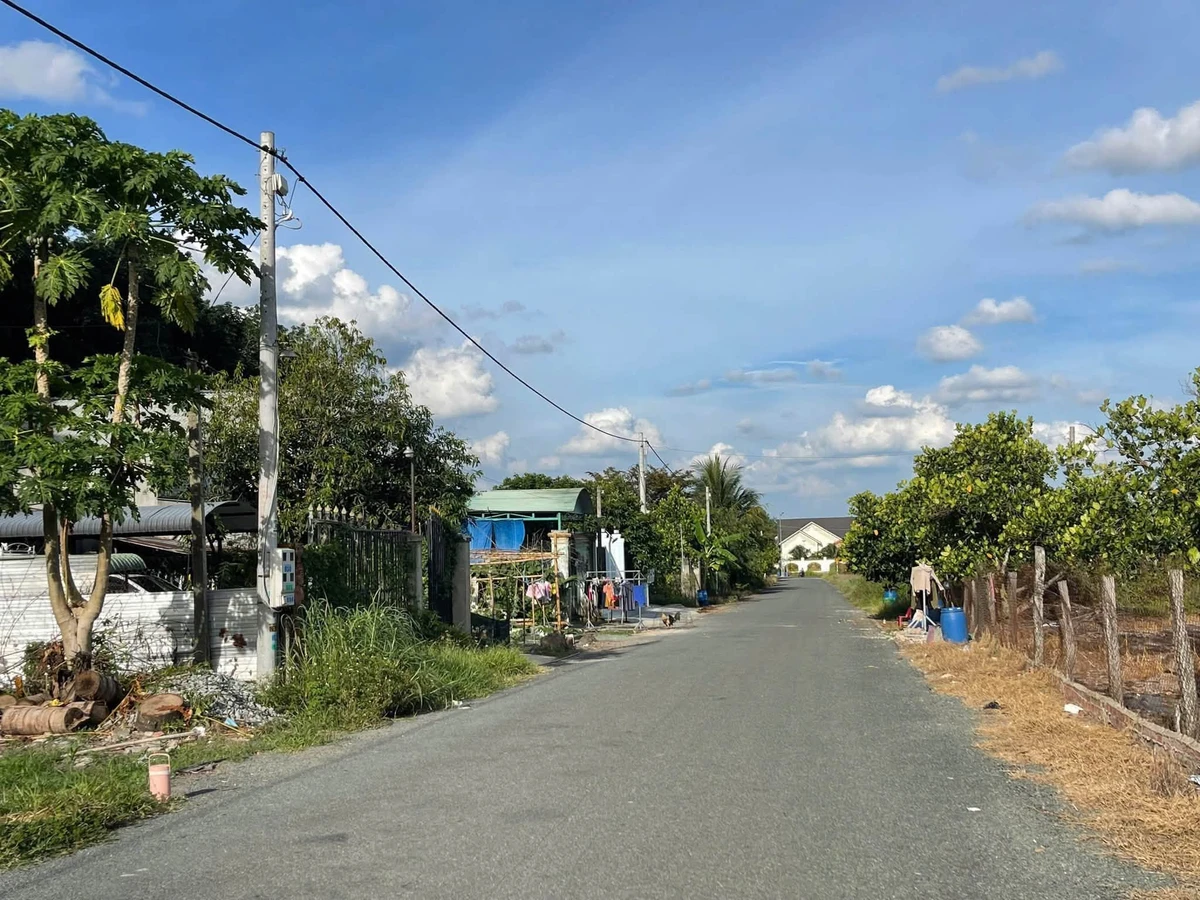 Bán đất 10m x 35m mặt tiền Phan Kế Bính Chơn Thành - Ảnh thu nhỏ 2