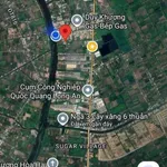 Bán 4 nền đất thổ cư 125m2 Lương Bình Tây Ninh - Ảnh thu nhỏ 1