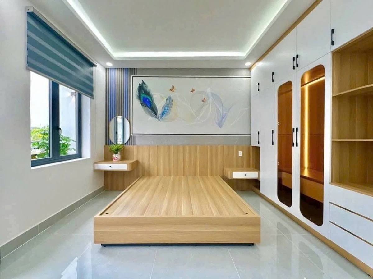 Bán nhà hẻm xe hơi 65,5m² 3PN đường Hương Lộ 2, Bình Tân, giá 6,68 tỷ - Ảnh thu nhỏ 4
