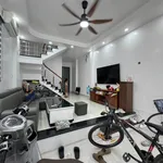 Bán nhà Nguyễn Hữu Tuệ 80m² 3 tầng giá 3 tỷ - Ảnh thu nhỏ 2
