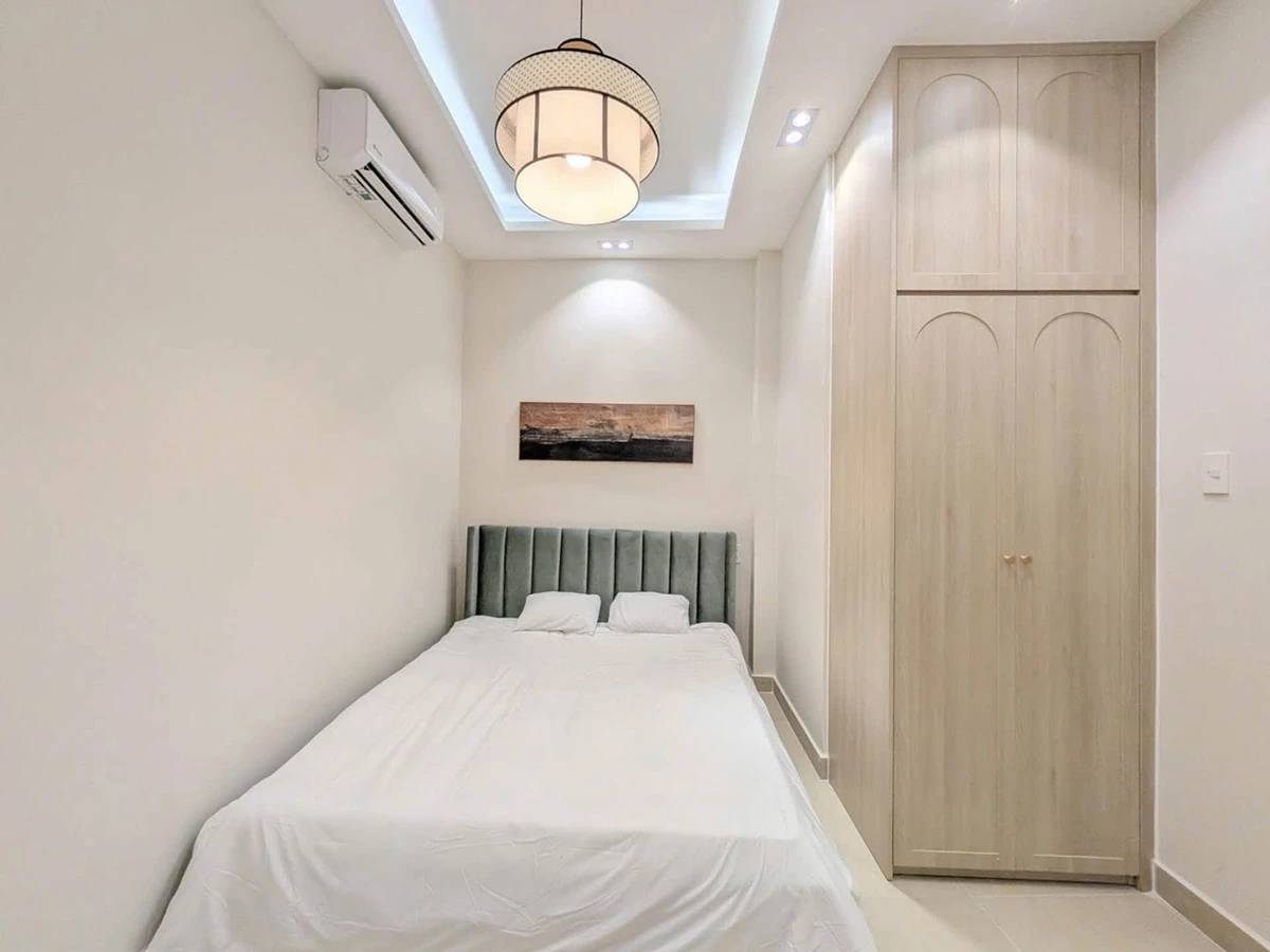 Bán nhà mới Phan Văn Trị 37m², 3PN, 6,39 tỷ - Ảnh thu nhỏ 4