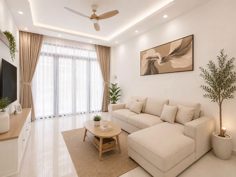 Bán nhà 2 tầng 38m² 3PN hẻm Âu Cơ gần chợ Trần Văn Quang, Tân Bình, giá 5,15 tỷ - Ảnh thu nhỏ 2