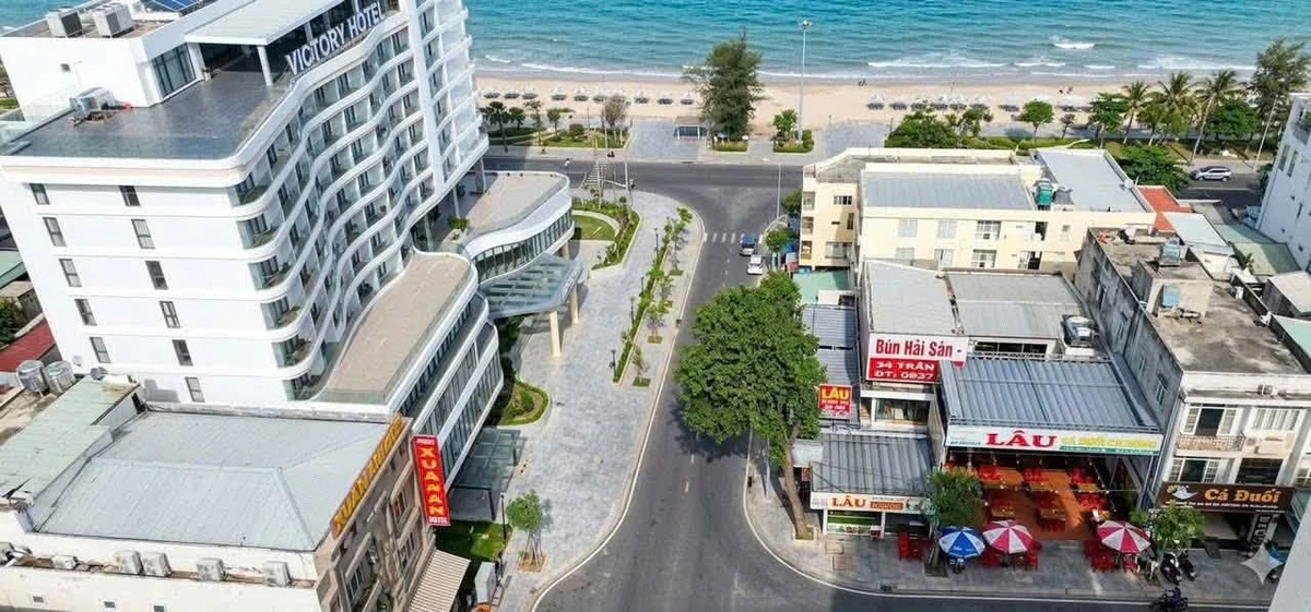 Bán đất mặt tiền Trần Quý Cáp, Bãi Sau Vũng Tàu, 128m2, 28 tỷ - Ảnh thu nhỏ 2