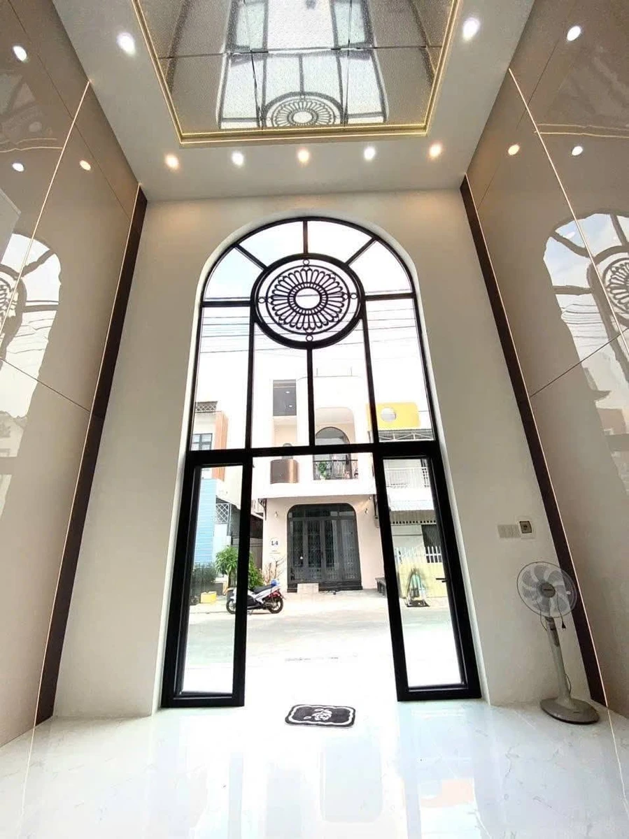 Bán nhà hiện đại 87m² 3 phòng ngủ giá 2,96 tỷ Bình Chánh - Ảnh thu nhỏ 4