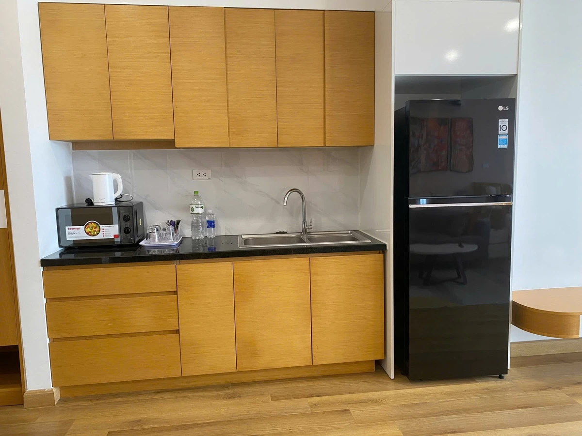 Cho thuê căn hộ 1PN TMS Pullman Quy Nhơn, 60m2, 10tr/tháng - Ảnh thu nhỏ 4