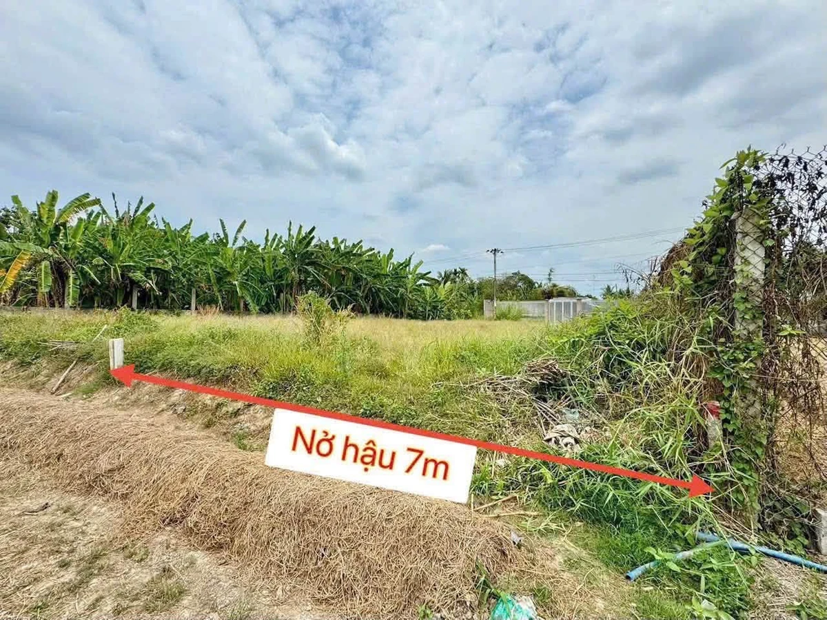 Bán nền mặt tiền Nguyễn Viết Xuân Cần Thơ 165m² - Ảnh thu nhỏ 3