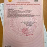Bán đất Chánh Hiệp 60m² 1 tỷ 480 - Ảnh thu nhỏ 2