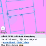 Bán đất nền 100m2 mặt tiền 6m Quốc Lộ 14 gần KCN Becamex - Ảnh thu nhỏ 4