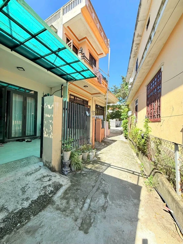 Bán nhà 2 tầng 58m² Lương Văn Can, Huế, giá 1,95 tỷ
