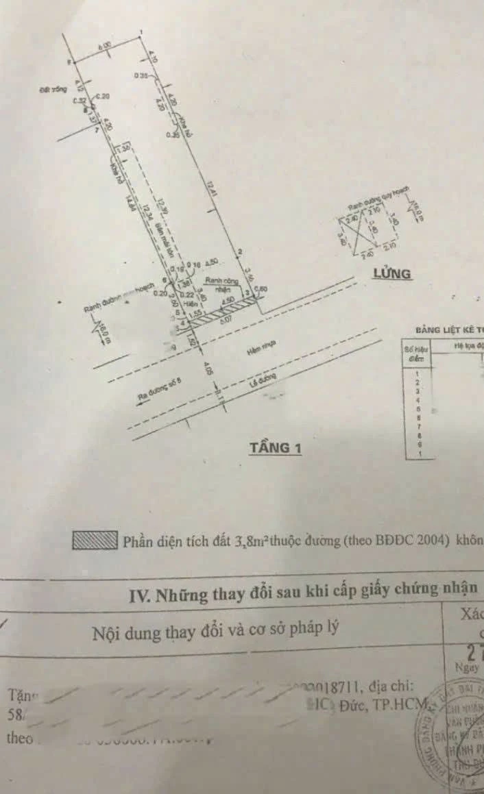 Bán nhà mặt tiền kinh doanh 147m2 Linh Xuân giá 8,7 tỷ - Ảnh thu nhỏ 3