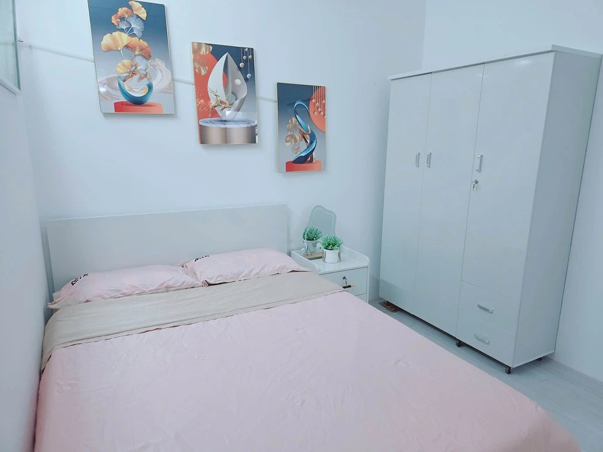 Bán nhà gác lửng 55m2 Trần Cao Vân, 2 phòng ngủ 2 tỷ 3 - Ảnh thu nhỏ 5