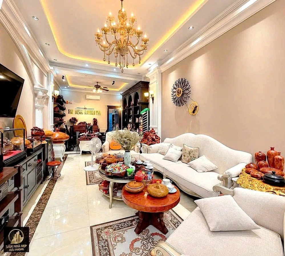 Bán nhà phố 2 tầng 104m² gần AEON Mall, Tân Phú 9 tỷ - Ảnh thu nhỏ 2