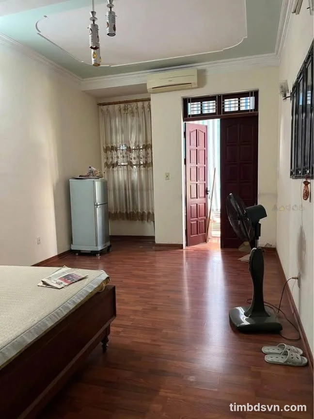 Cho thuê nhà nguyên căn 4 tầng 4PN 60m2 Lê Hồng Phong - Ảnh thu nhỏ 4