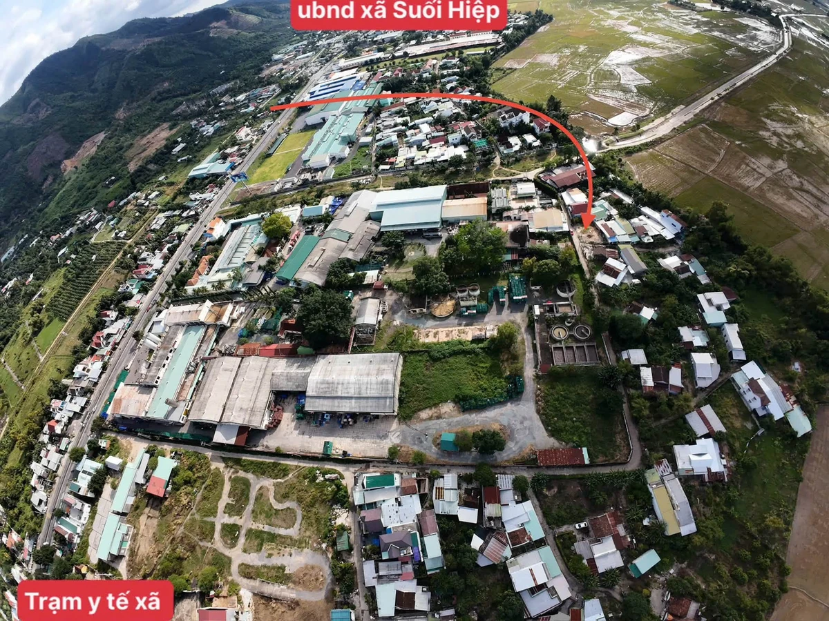 Bán đất Thuỷ Xương Nha Trang 63.8m2 800 triệu - Ảnh 1