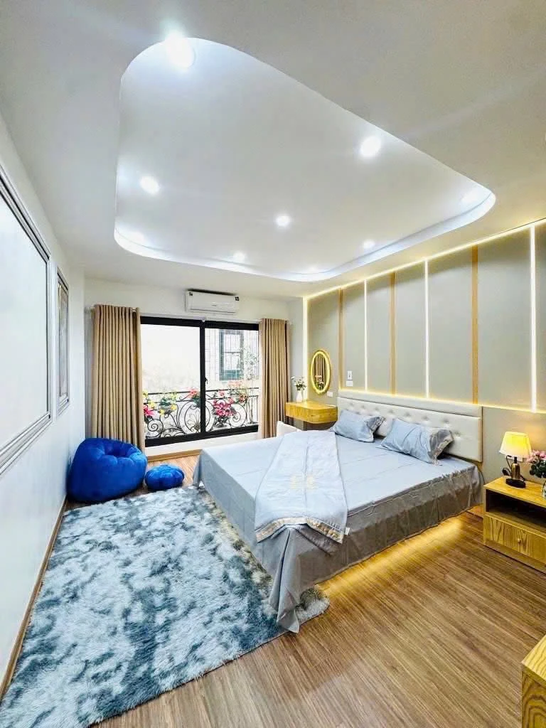Cho thuê nhà 40m2, 3 phòng ngủ, 7 tầng, Ô Đồng Lầm - Ảnh 1