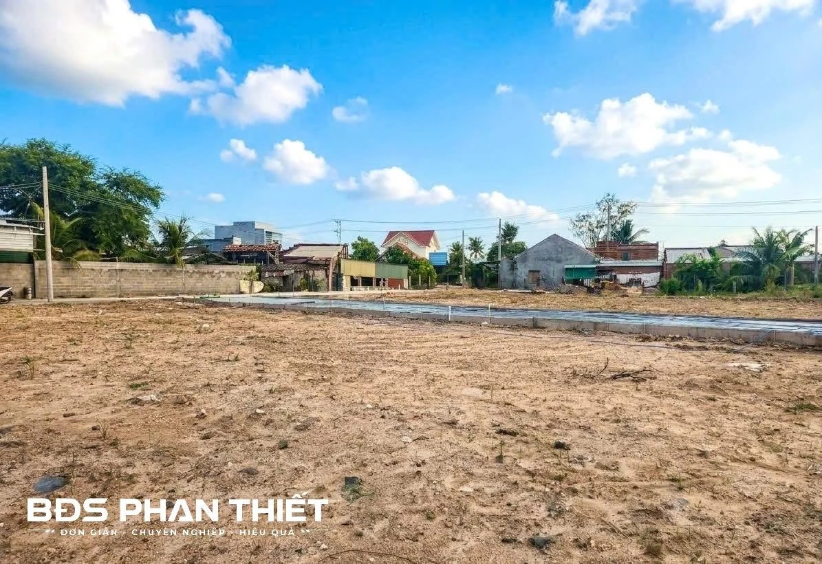 Bán đất ODT 111m² giá 720 triệu tại Phan Thiết - Ảnh thu nhỏ 2