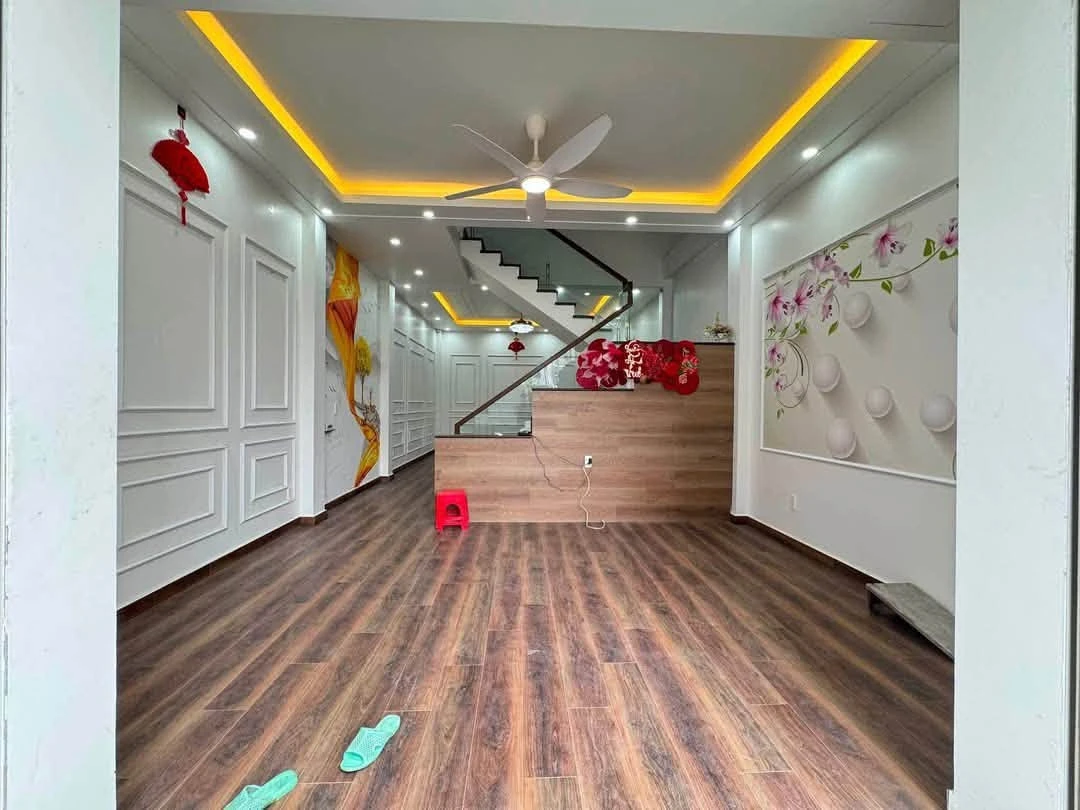 Bán nhà 52m2 3 phòng ngủ giá 1 tỷ 690 triệu tại Hồng Thái, An Dương, Hải Phòng - Ảnh thu nhỏ 2