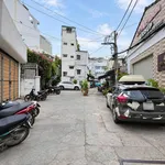 Bán nhà hẻm xe hơi Trần Huy Liệu, Phường Cầu Kiệu (Phú Nhuận), 51m2, 3 tầng, 11,5 tỷ - Ảnh thu nhỏ 1