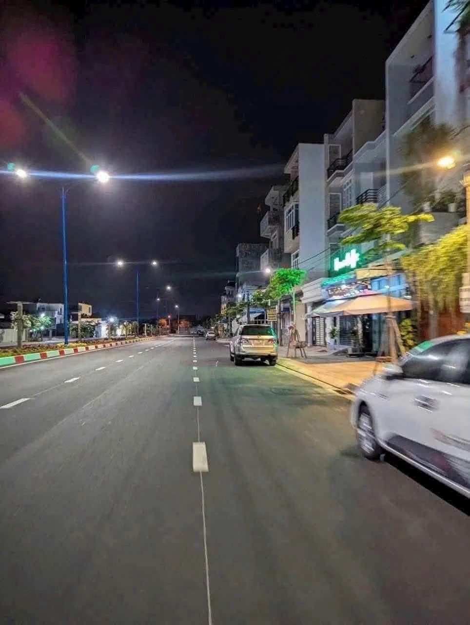 Bán đất thổ cư mặt tiền 36m Phước Thắng, 158m² - Ảnh 1