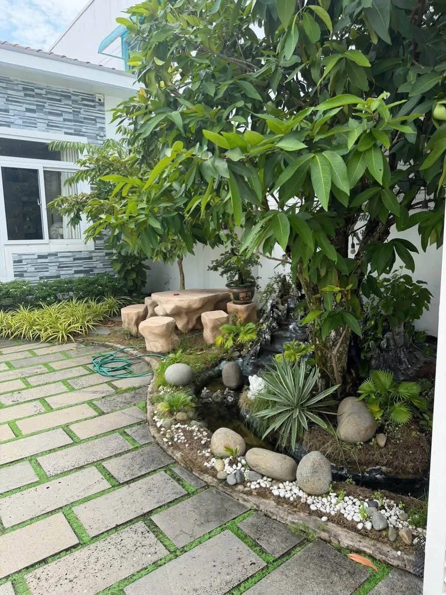 Bán villa sân vườn 250m2 Phan Thiết 3 tỷ 450 triệu - Ảnh thu nhỏ 5