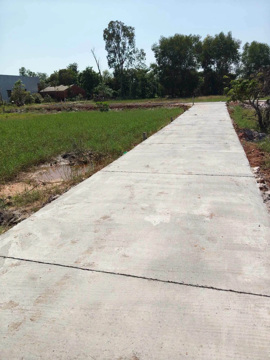 Bán 2 lô đất liền kề 126m² Thăng Bình Đà Nẵng 4xx triệu - Ảnh thu nhỏ 2