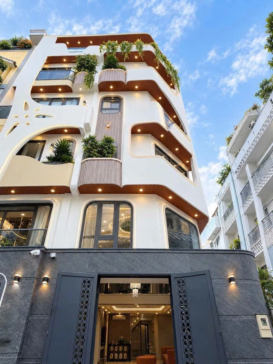 Bán nhà góc 2 mặt tiền 84m² 4 PN Gò Vấp - Ảnh thu nhỏ 2