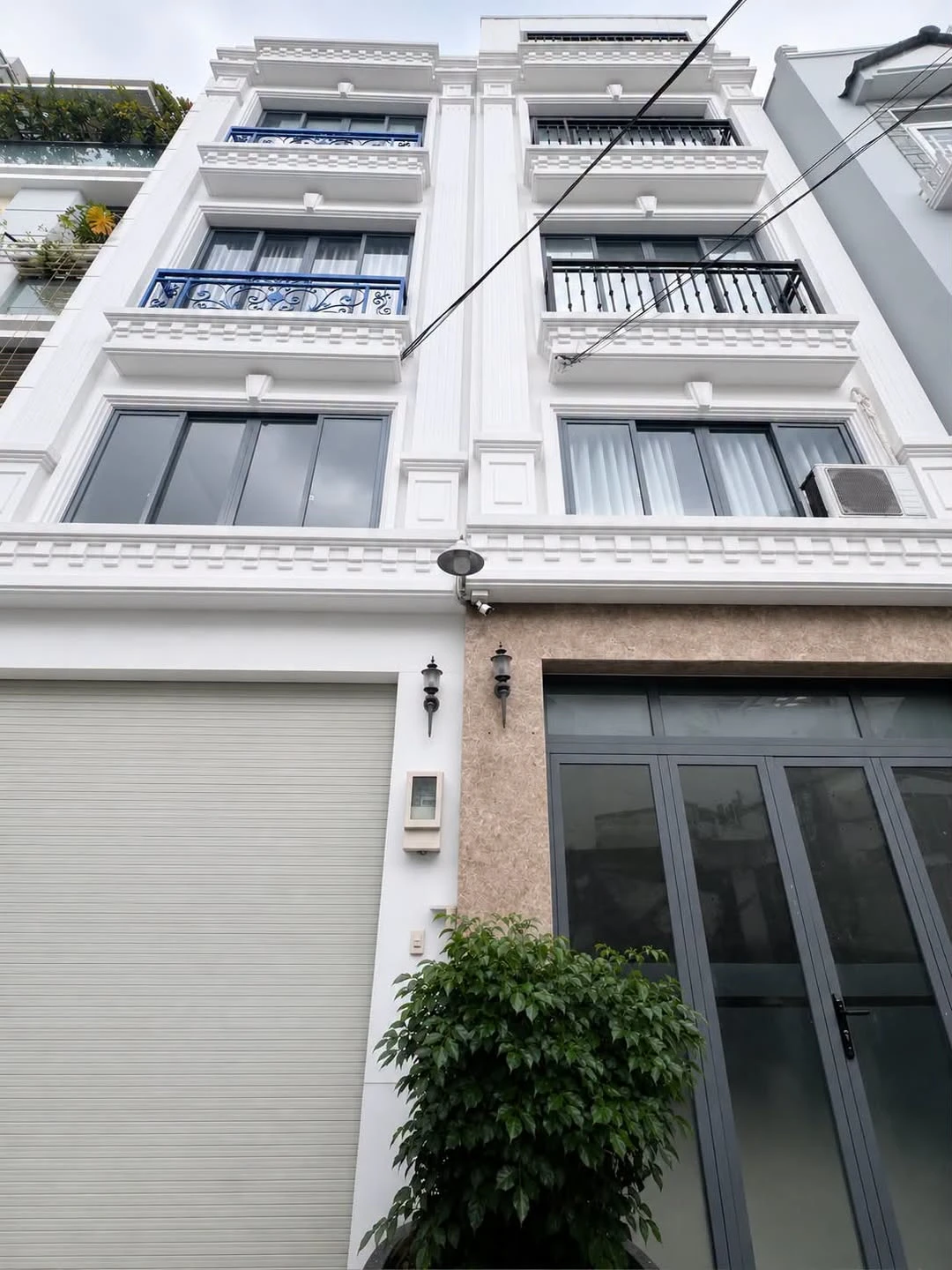 Cho thuê nhà 9PN Hoàng Hoa Thám, 50m², 50 triệu/tháng - Ảnh 1