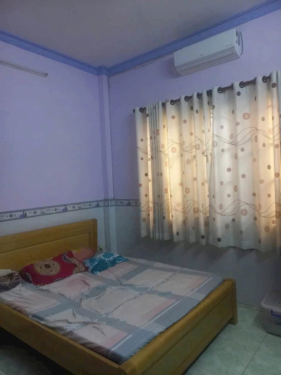 Bán nhà Cư xá Phú Lâm A Quận 6, 4x16.5m, trệt lầu, ô tô vào nhà, 7.2 tỷ - Ảnh thu nhỏ 4