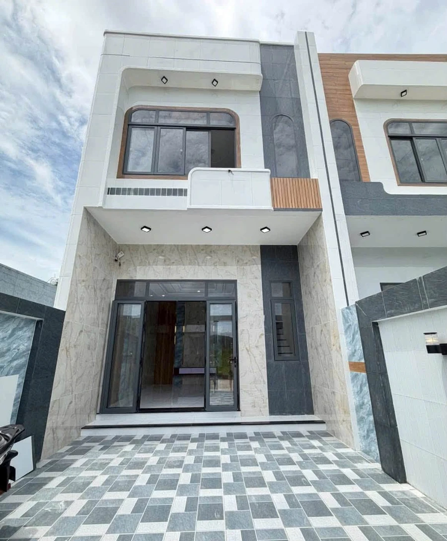 Bán nhà 1 lầu 3PN 85m² An Ngãi, Long Điền 2.4 tỷ - Ảnh thu nhỏ 2