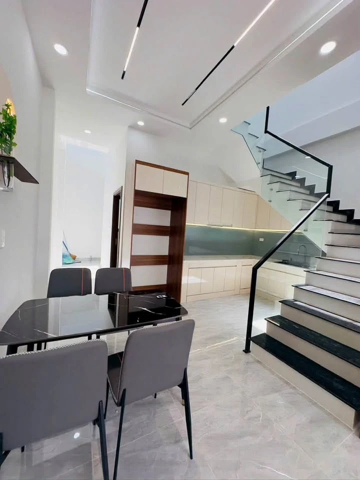 Bán nhà trệt lầu 3PN Phú Mỹ, Bình Tân 60m2 - Ảnh thu nhỏ 5