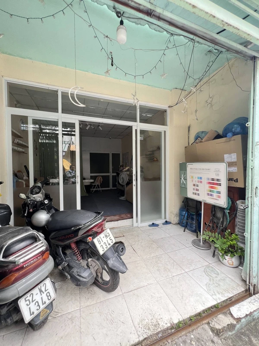 Bán nhà hẻm 100m² Nguyễn Hữu Cảnh, Bình Thạnh 17.5 tỷ - Ảnh thu nhỏ 2