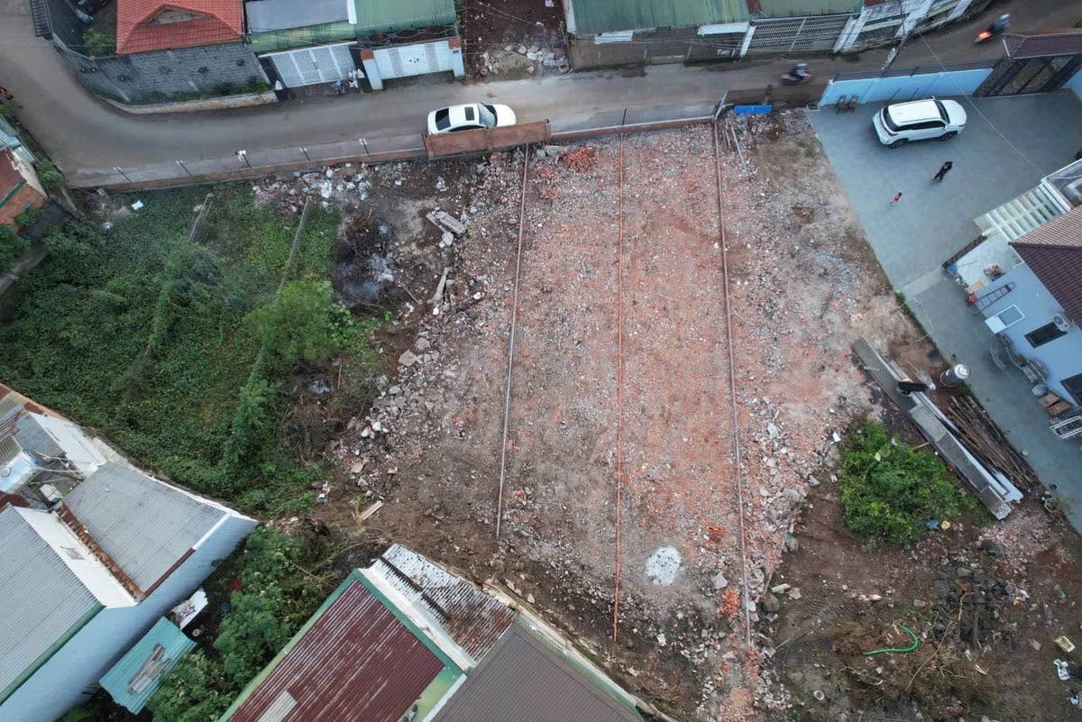 Bán 2 lô đất phố 135m² Nguyễn Công Trứ, Bình Tân 2,9 tỷ - Ảnh thu nhỏ 4