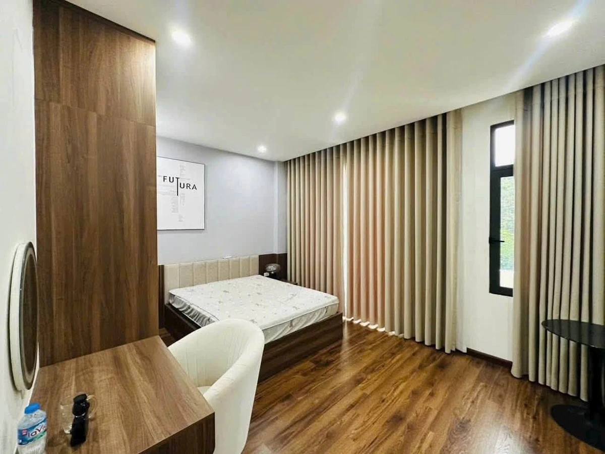Bán nhà 2 mặt tiền 100m2 4 phòng ngủ Điện Biên Phủ Q1 - Ảnh thu nhỏ 5