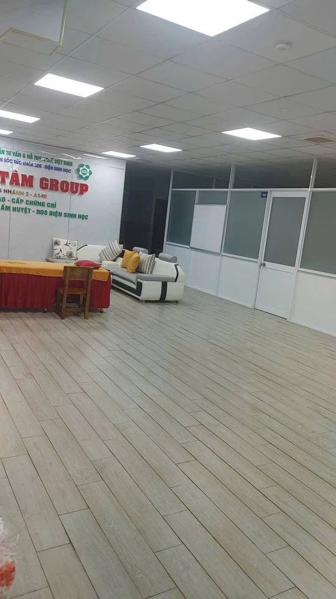 Cho thuê nhà mặt tiền 217m² Thái Phiên, Q.11 - Ảnh thu nhỏ 5