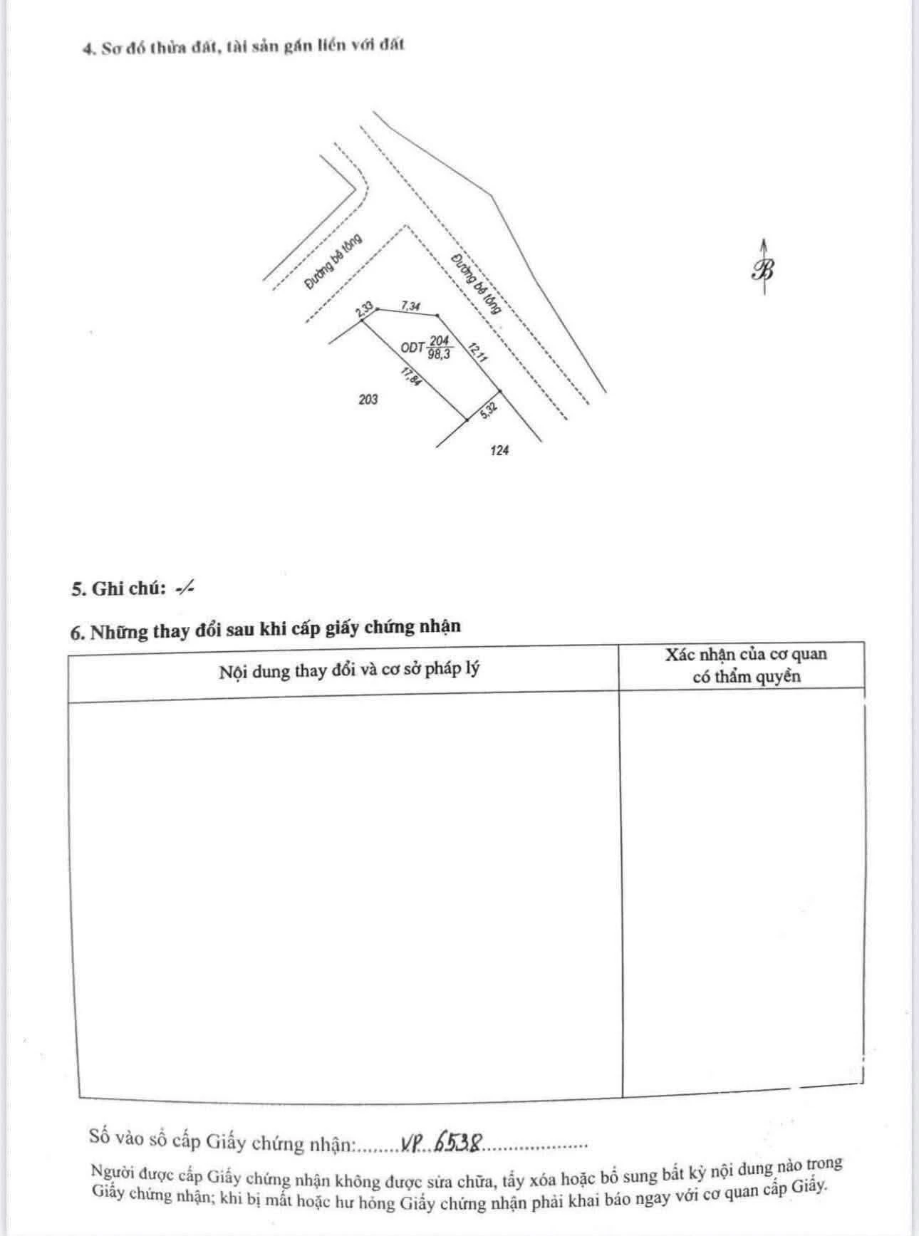 Bán đất 95m² Phan Đình Phùng Tân Bình 1 tỷ 5 - Ảnh 1