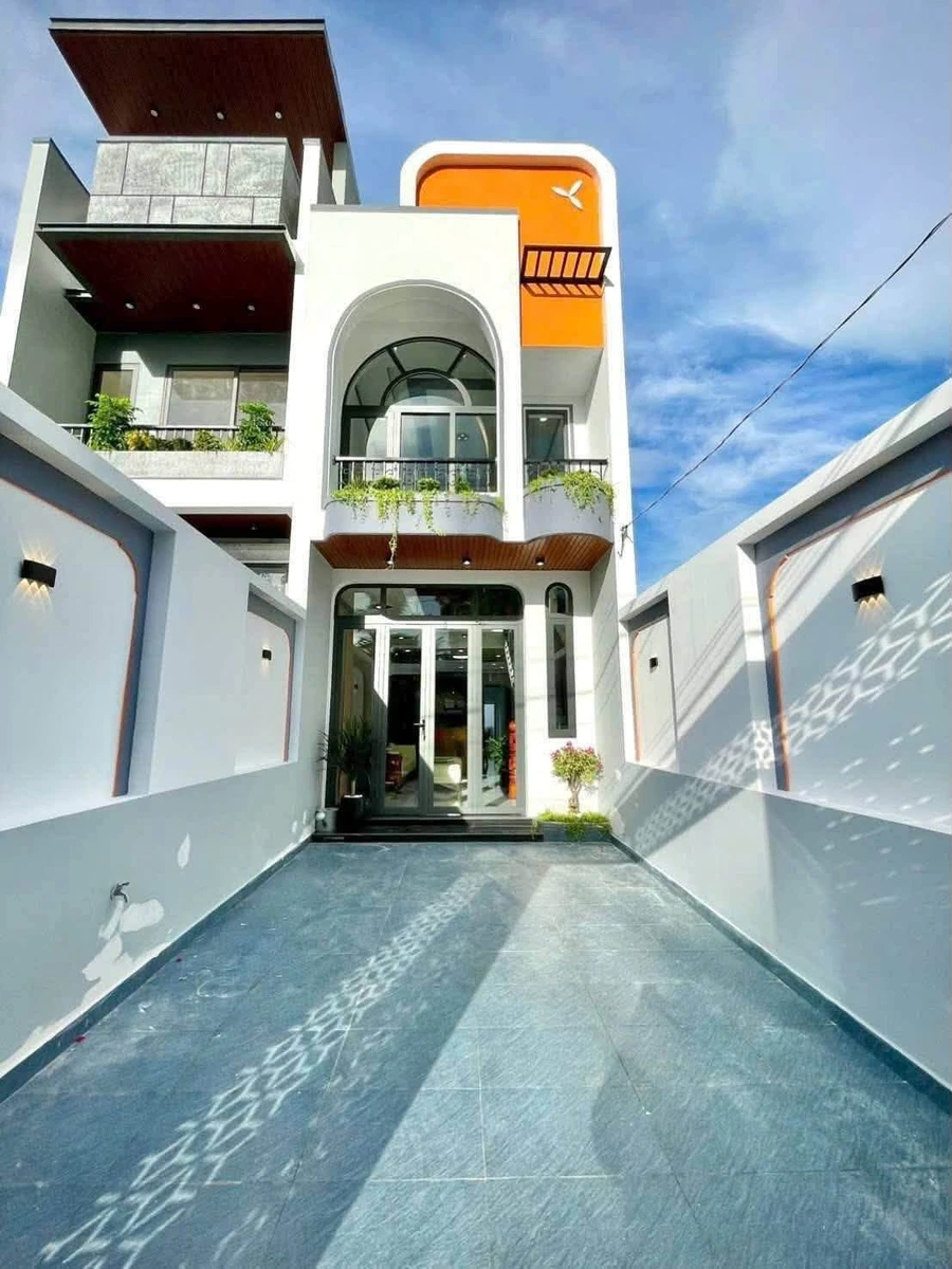 Bán nhà 1 trệt 1 lửng Mỹ Lộc 131m2, 2,799 tỷ - Ảnh thu nhỏ 4