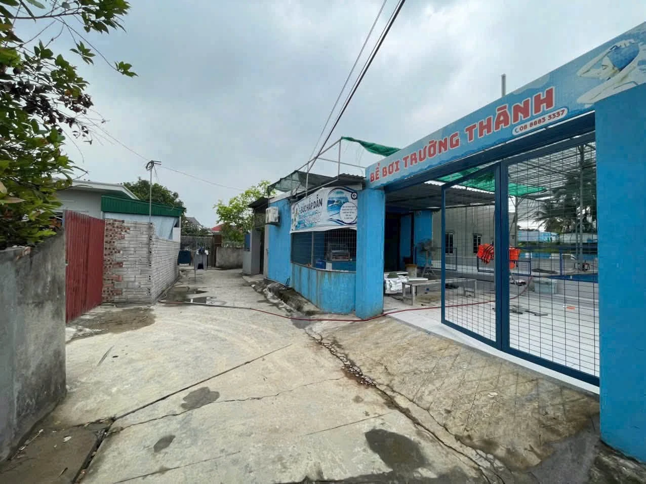 Bán lô đất góc 2 mặt tiền 62m2 An Trường, Hải Phòng - Ảnh 1