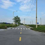 Bán lô góc biệt thự 329m2 2 mặt tiền KĐT Tứ Trưng, Vĩnh Tường, Vĩnh Phúc - Ảnh thu nhỏ 3