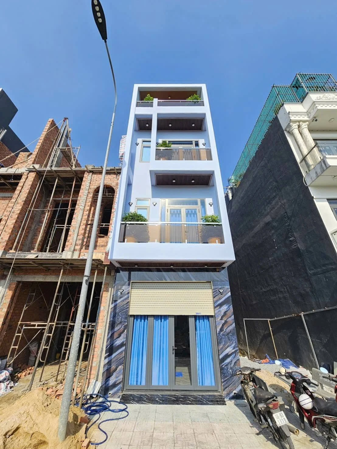 Bán nhà 1 trệt 2 lầu 72,5m² Thuận An Bình Dương 5 tỷ - Ảnh 1