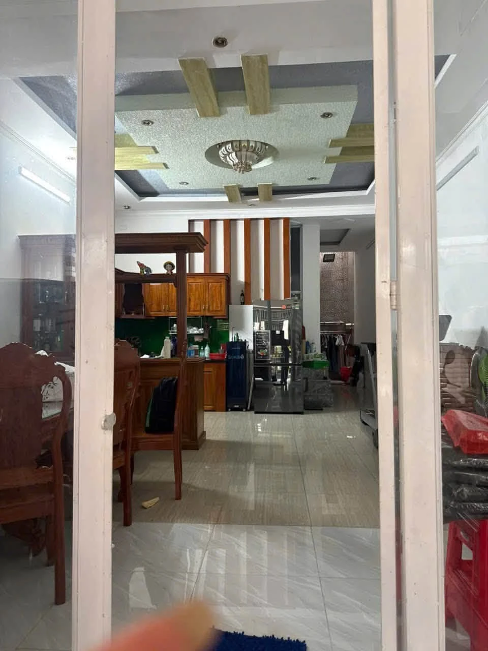 Bán nhà 4PN mặt tiền Đồng Khởi, Trảng Dài 85m² 1 tỷ 950 triệu - Ảnh 1