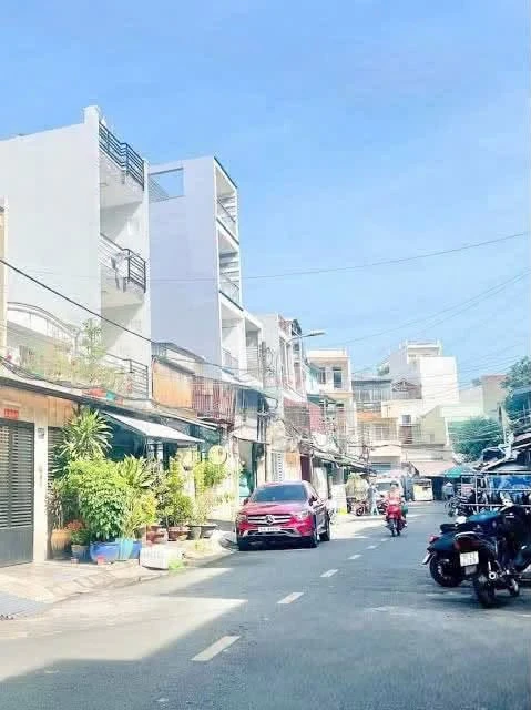 Cho thuê nhà 1 phòng 28m² nội bộ Phú Lâm D, Quận 6 - Ảnh thu nhỏ 2