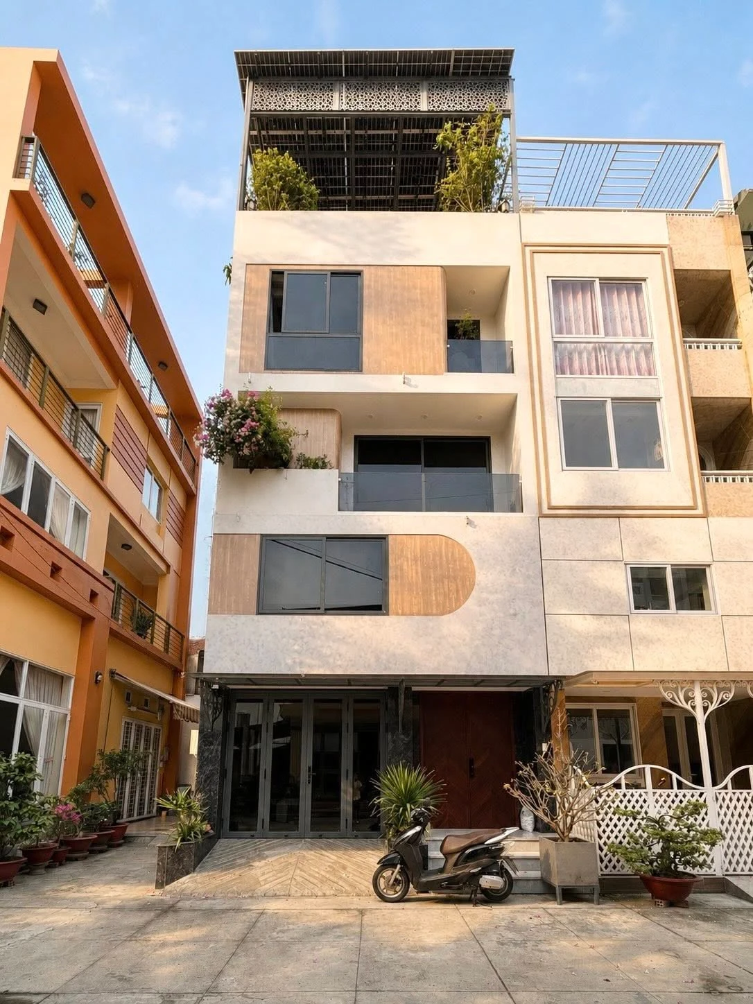 Bán nhà 5 tầng Lê Quang Định 60.9m² 13.6 tỷ - Ảnh 1