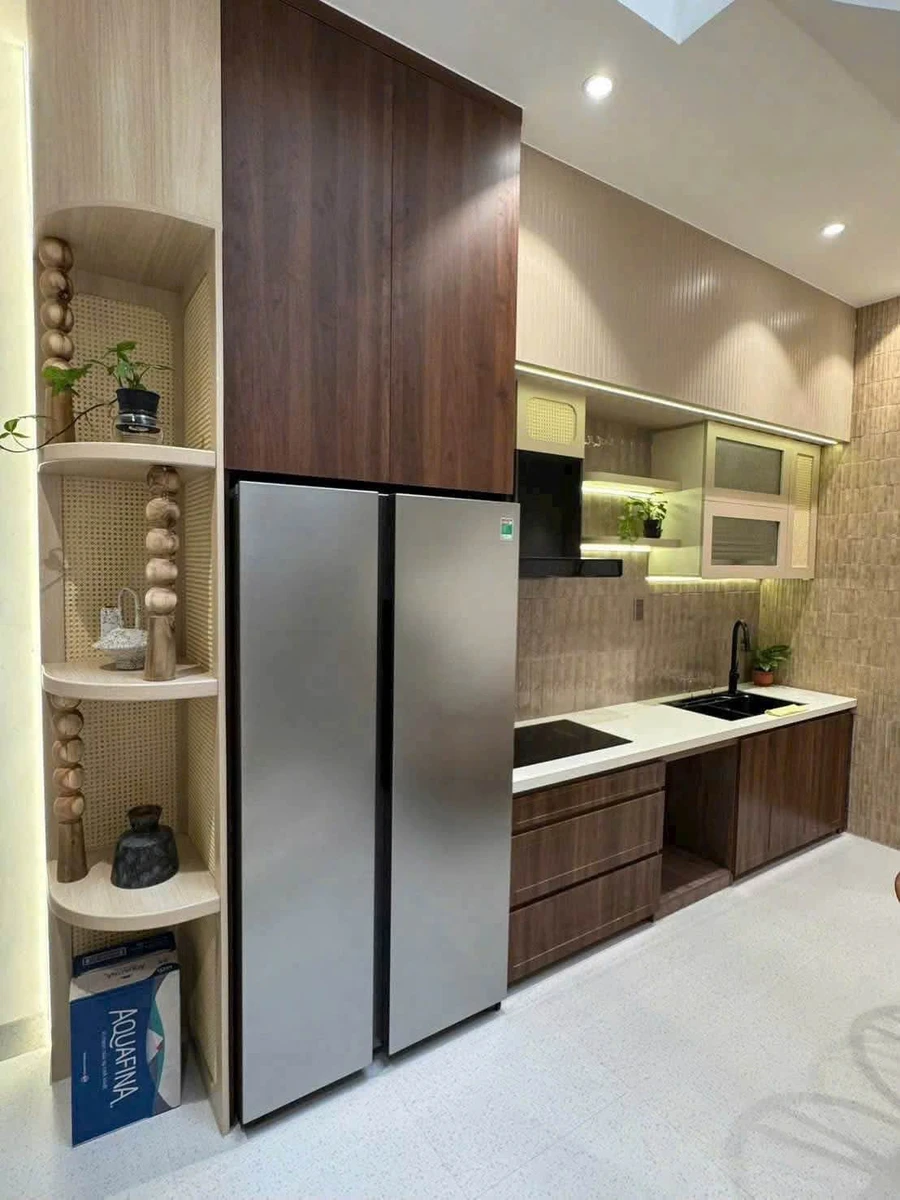 Bán nhà đẹp full nội thất 4x18,95m đường Trần Cừ, khu đô thị Trung Nguyên, Buôn Ma Thuột giá 5,95 tỷ - Ảnh thu nhỏ 5