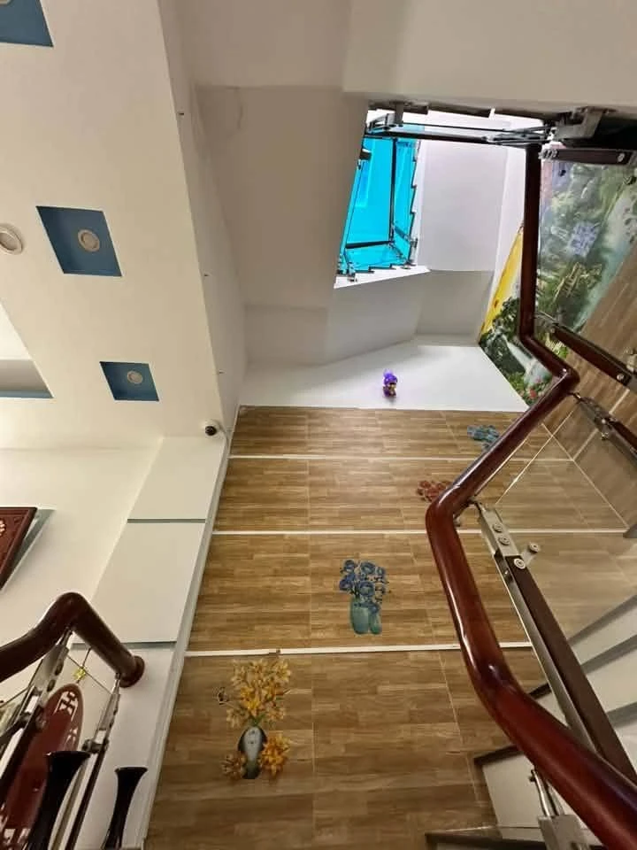 Bán nhà hẻm 3 tầng 44,7m2, 4PN Ngô Mây, Quy Nhơn - Ảnh thu nhỏ 4