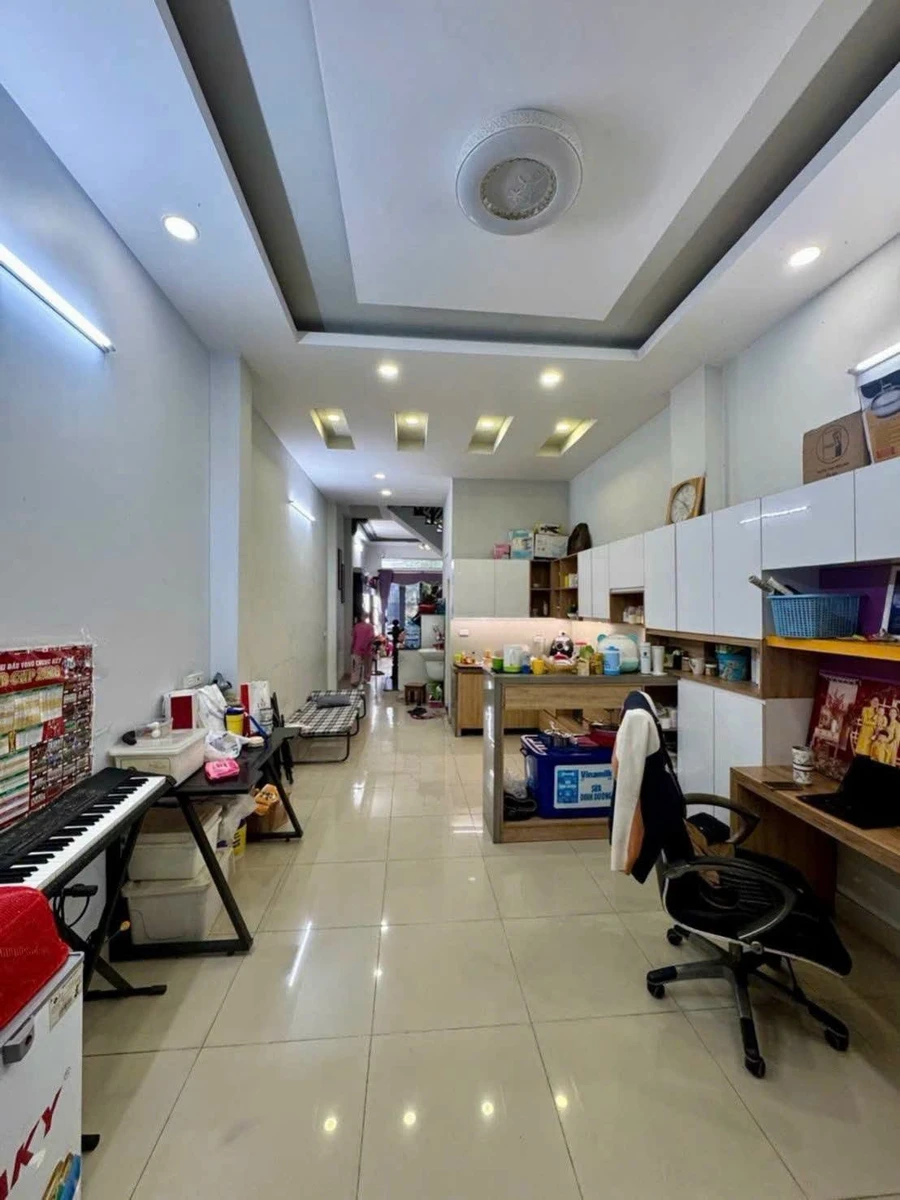 Bán nhà hẻm xe hơi Tô Ngọc Vân 90m2, 1 trệt 1 lầu 3PN, giá 4,59 tỷ, Quận 12 - Ảnh thu nhỏ 3
