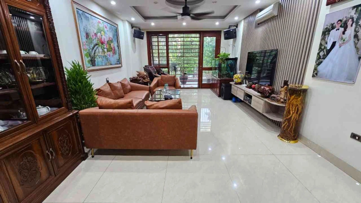 Bán liền kề Văn Phú 90m² 5 tầng thang máy 19 tỷ - Ảnh thu nhỏ 5