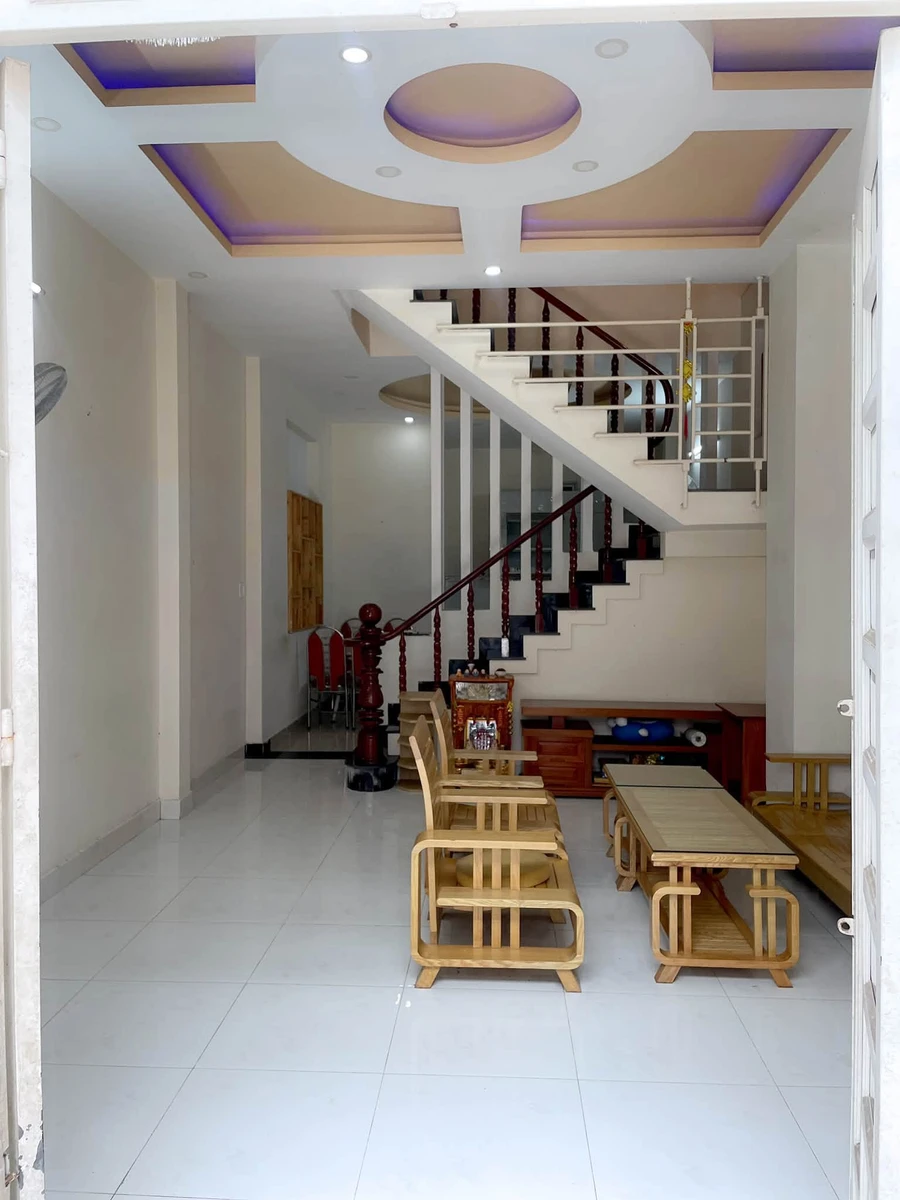 Cho thuê nhà 1 trệt 1 lầu 65m² 2PN Linh Xuân - Ảnh thu nhỏ 4